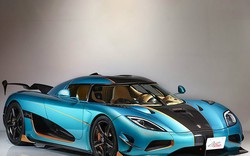 Phát thèm Koenigsegg Agera RSR bản đặc biệt cực hiếm