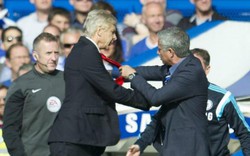 Wenger khơi dậy “mối thâm thù” với Mourinho