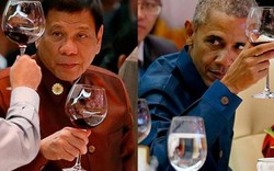 Tổng thống Philippines "khoe" ngồi cạnh ông Obama ăn tối và cái kết bất ngờ