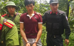 Clip: 25 ngày lẩn trốn của kẻ thảm sát 4 người ở Lào Cai