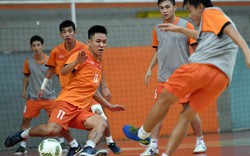 ĐT futsal Việt Nam “luyện chiêu” power-play