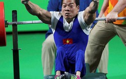 Tâm sự của Lê Văn Công sau khi đoạt HCV, phá kỷ lục Paralympics