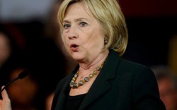 Hillary Clinton sốc khi nghe Trump nhận xét về Obama và Putin