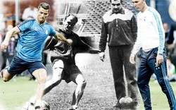 ĐIỂM TIN TỐI (9.9): Có Ronaldo, Real mơ kỷ lục tồn tại 55 năm