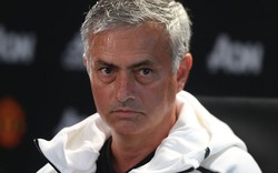 Mourinho gây sốc với phát biểu trước trận derby Manchester