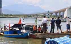 Lặn bắt chip chip giữa sông Hàn, 1 người đuối nước tử vong