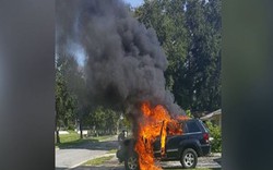 Cục Hàng không ra chỉ thị "khẩn" sau sự cố cháy nổ Galaxy Note7