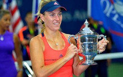 Vô địch US Open 2016, Angelique Kerber lập nên kỳ tích