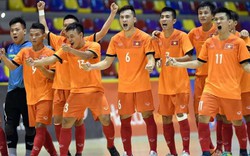 Futsal World Cup 2016: Đối thủ thận trọng trước ĐT Futsal Việt Nam