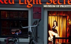 Những câu chuyện bí ẩn sau khu đèn đỏ Amsterdam