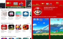 Game Super Mario sẽ có mặt trên cả iOS và Android