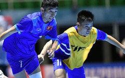 ĐT Futsal Việt Nam nhận tin vui trước thềm World Cup 2016