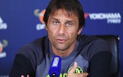 Chelsea bị cầm hoà, HLV Conte chỉ trích trọng tài