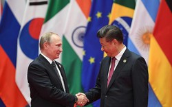 3 lý do Nga ngày càng thân mật Trung Quốc
