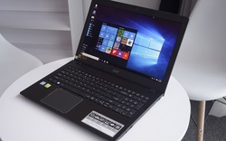 Acer trình làng laptop giá "hời" cho sinh viên