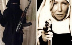 Lộ mặt góa phụ huấn luyện nữ chiến binh IS tấn công phương Tây