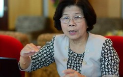 Chủ tịch Hội Doanh nghiệp HVNCLC Vũ Kim Hạnh và hai câu chuyện về "Hoa Sen"