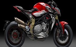 MV Agusta Brutale 1000 phiên bản 2017 "lột xác" phong cách