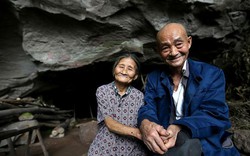 TQ: Cặp vợ chồng sống trong hang suốt 54 năm