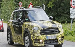 2017 Mini Countryman ngụy trang kín mít trên đường thử