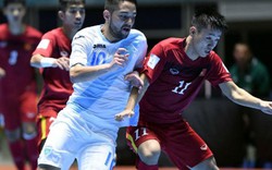 Công Vinh nói gì về chiến tích của ĐT Futsal Việt Nam?
