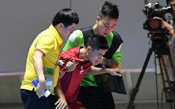 ĐT Futsal Việt Nam trả giá đắt cho chiến thắng trước Guatemala