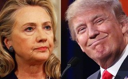 Bầu cử Mỹ: Phản ứng lạ của Donald Trump về sức khoẻ Hillary Clinton