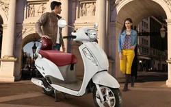 Suzuki Access 125 bản đặc biệt giá 18,75 triệu đồng