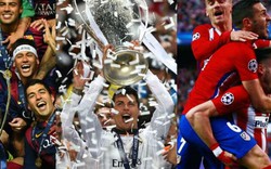 Xem trực tiếp Champions League 2016/17 trên kênh nào?