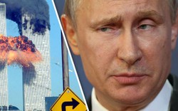 Putin sẽ phơi bày bí mật vụ khủng bố 11.9 ‘nhấn chìm’ chính phủ Mỹ?