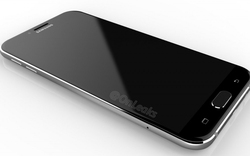 Samsung Galaxy A8 mới lộ ảnh đẹp, cấu hình “ngon”