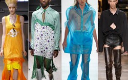 Hết hồn với những thiết kế kì dị tại New York Fashion Week