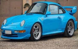 Porsche 993 GT2 đời 1995 được bán với giá siêu "khủng"