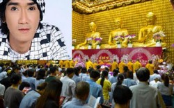 Tâm thư cảm ơn từ gia đình Minh Thuận sau lễ cầu an
