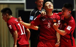 ĐIỂM TIN SÁNG (14.9): ĐT Futsal Việt Nam tăng 3 bậc trên BXH FIFA