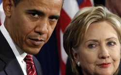 Bầu cử Mỹ: Obama ra tay cứu Hillary Clinton trong lúc dưỡng bệnh