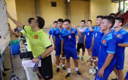 Thủ quân ĐT futsal Việt Nam lỡ đại chiến Paraguay?