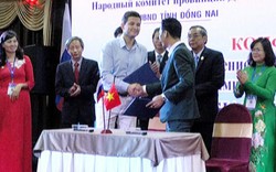 Tổ hợp Hà Nội - Matxcova: Kết nối giao thương giữa Việt Nam và LB Nga