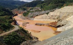 Vụ vỡ đường ống thủy điện Sông Bung 2: Không khởi tố vì trời mưa