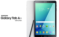 Ra mắt máy tính bảng Galaxy Tab A 2016, giá mềm