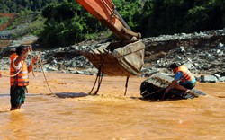 Sự cố thủy điện sông Bung 2: Lửng lơ trách nhiệm, hậu quả dân chịu