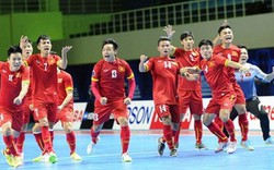 Lịch thi đấu vòng bảng Futsal World Cup 2016 ngày 15.9