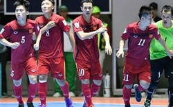 Link xem trực tiếp Futsal Việt Nam vs Futsal Paraguay
