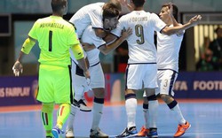 Cập nhật kết quả Futsal World Cup 2016 (ngày 15.9)