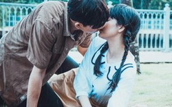 Tim khóa môi Trương Quỳnh Anh mãnh liệt trong phim mới