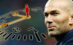 Zidane và đặc sản "Zizou Time" ở Real Madrid
