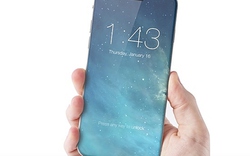 iPhone 8 của Apple có màn hình tràn cạnh, nút home ảo