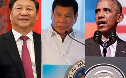Tổng thống Philippines mưu mẹo muốn lợi dụng Trung Quốc để dồn ép Mỹ