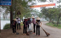 Lĩnh ấn tiên phong, Vĩnh Tường ghi dấu ấn đậm nét