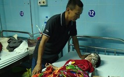 Quảng Bình: Nổ bóng bay trong đêm Trung thu, 9 người bị bỏng